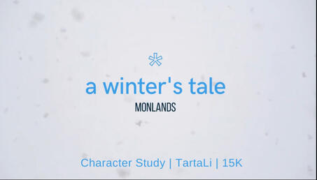 A winter's tale